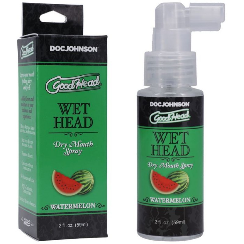 Goodhead Wet Head Spray - Watermelon